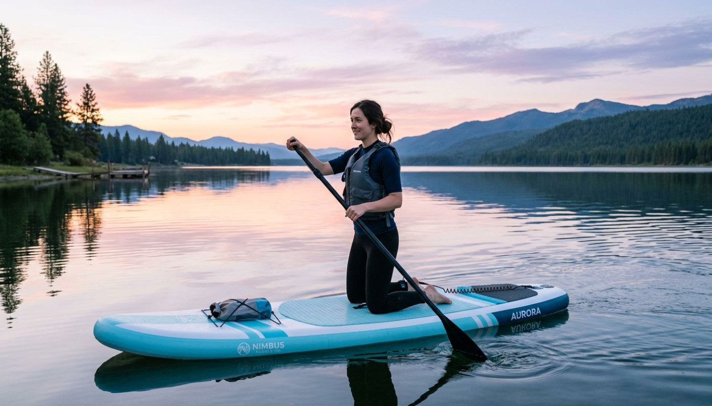 Tipps für Einsteiger: Was Sie vor dem Kauf Ihres ersten SUP Boards wissen sollten