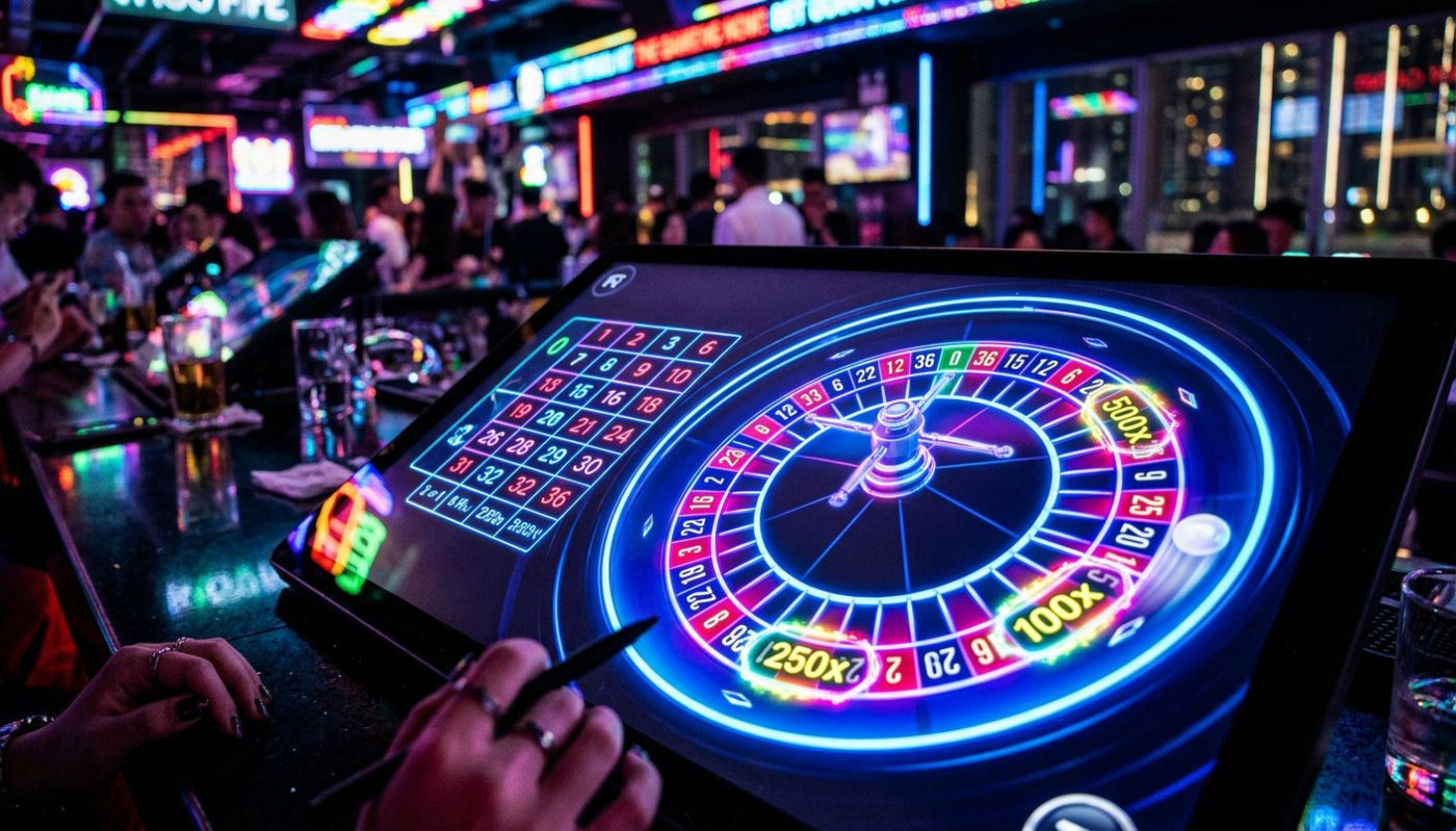 Wie beeinflusst das Multiplikatorsystem Ihre Gewinne beim Online-Casinospiel?