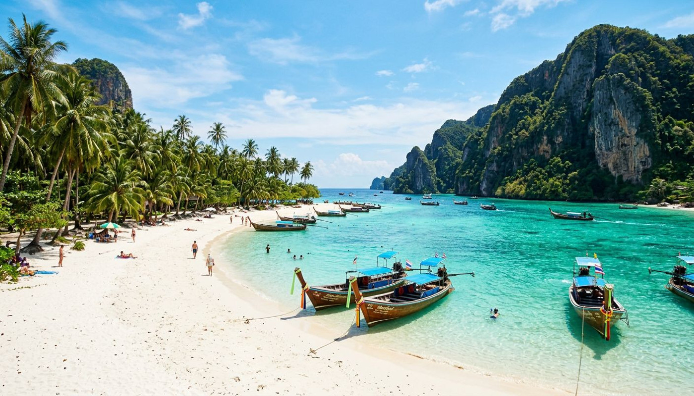 Wie man die ideale Insel in Thailand für seinen Urlaub wählt?